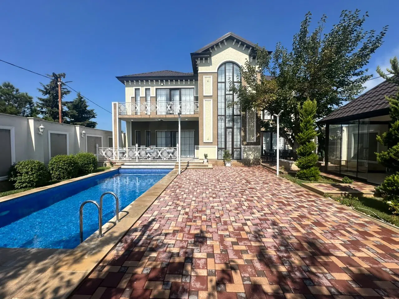 7 otaqlı villa 315 m² satılır Bakı, Xəzər r — Ev, villa, Bakı (2)