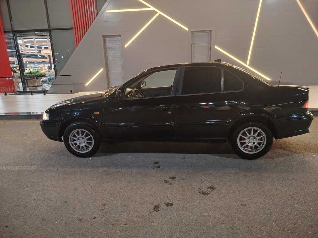 Iran Khodro Samand, 1.8 L, 2007 il, 345 115 km — Avtomobillər, Bakı (3)