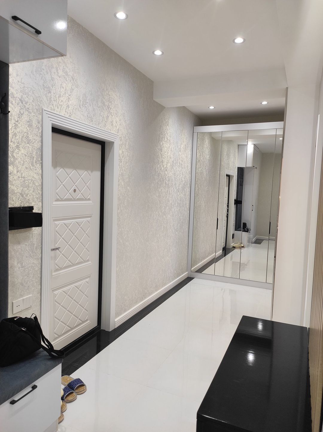 Satılır 2 otaqlı yeni tikili 85 m² — Mənzil, Bakı (9)