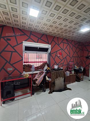 Satılır 1 otaqlı 40 m² həyət evi Sulutəpə — Ev, villa (6)