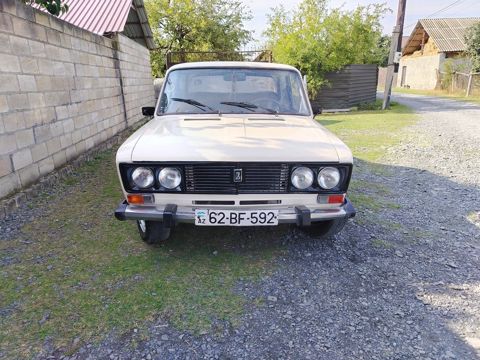 Lada (VAZ) 2106, 1.6 L, 1983 il, 320 752 km — 2 350 ₼ · Zaqatala · Avtomobillər Lada (VAZ) 2106, 1.6 L, 1983 il, 320 752 km — Zaqatala