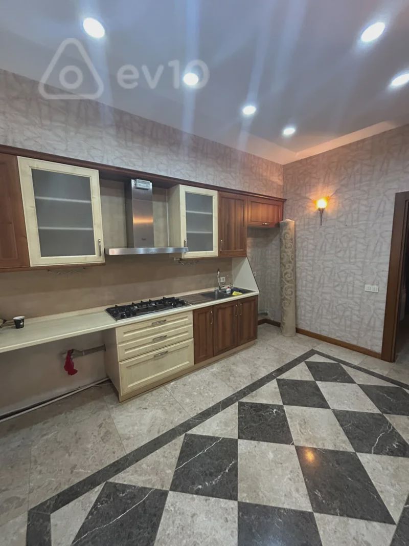 3 otaqlı mənzil, 127 m², Abbas Mirzə Şərifzadə küçəsi — Mənzil, Bakı (7)