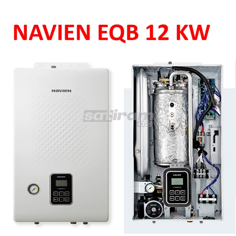 Elektrikli Kombi Navien 12 kw — Ev texnikası, Bakı (7)