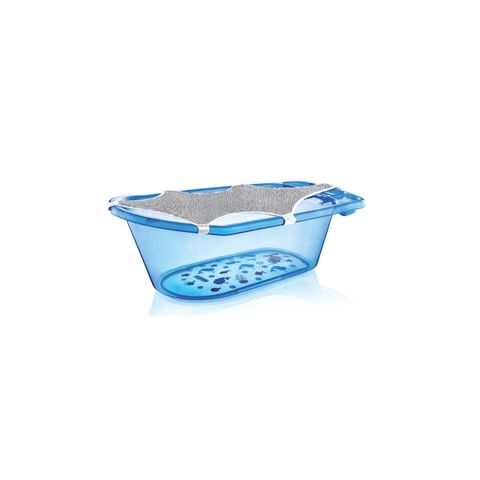 Hamam üçün qamak Babyjem Eco XL, 0+, polyester/pambıq, ağ — Bakı