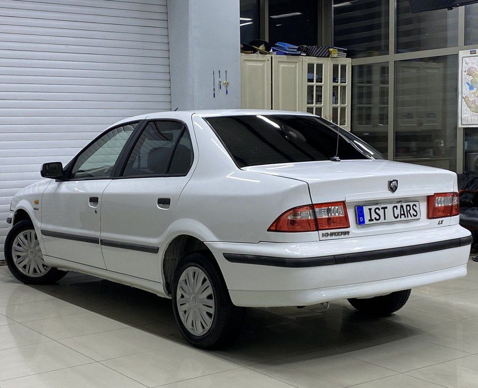Khazar LX, 1.7 L, 2021 il, 116 000 km — Avtomobillər, Sumqayıt (10)