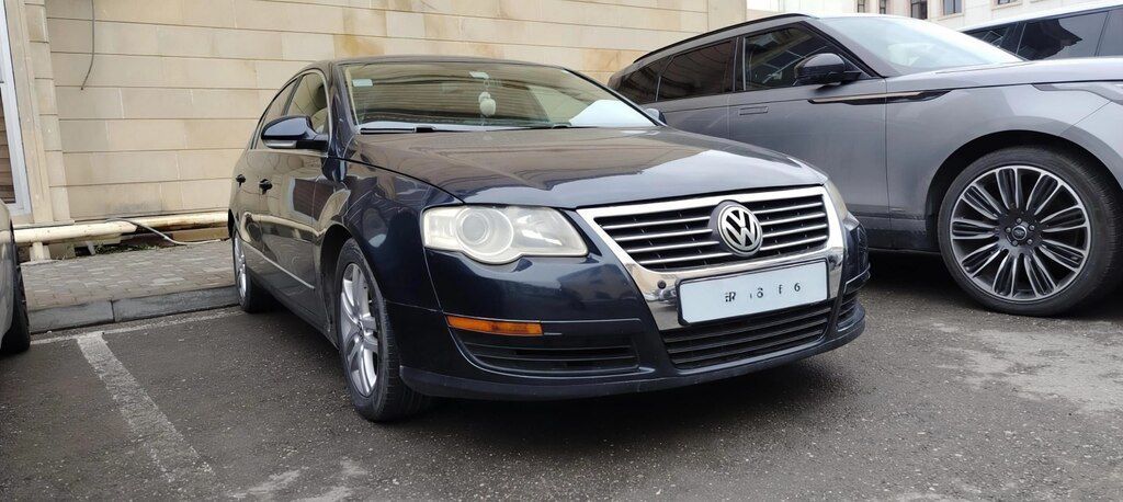 Volkswagen Passat, 2.0 L, 2006 il, 320 000 km — Avtomobillər, Bakı