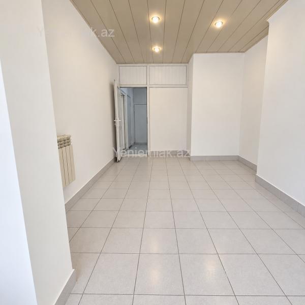 For rent: 3-room commercial property, 56 m² — Əmlak, Bakı (7)