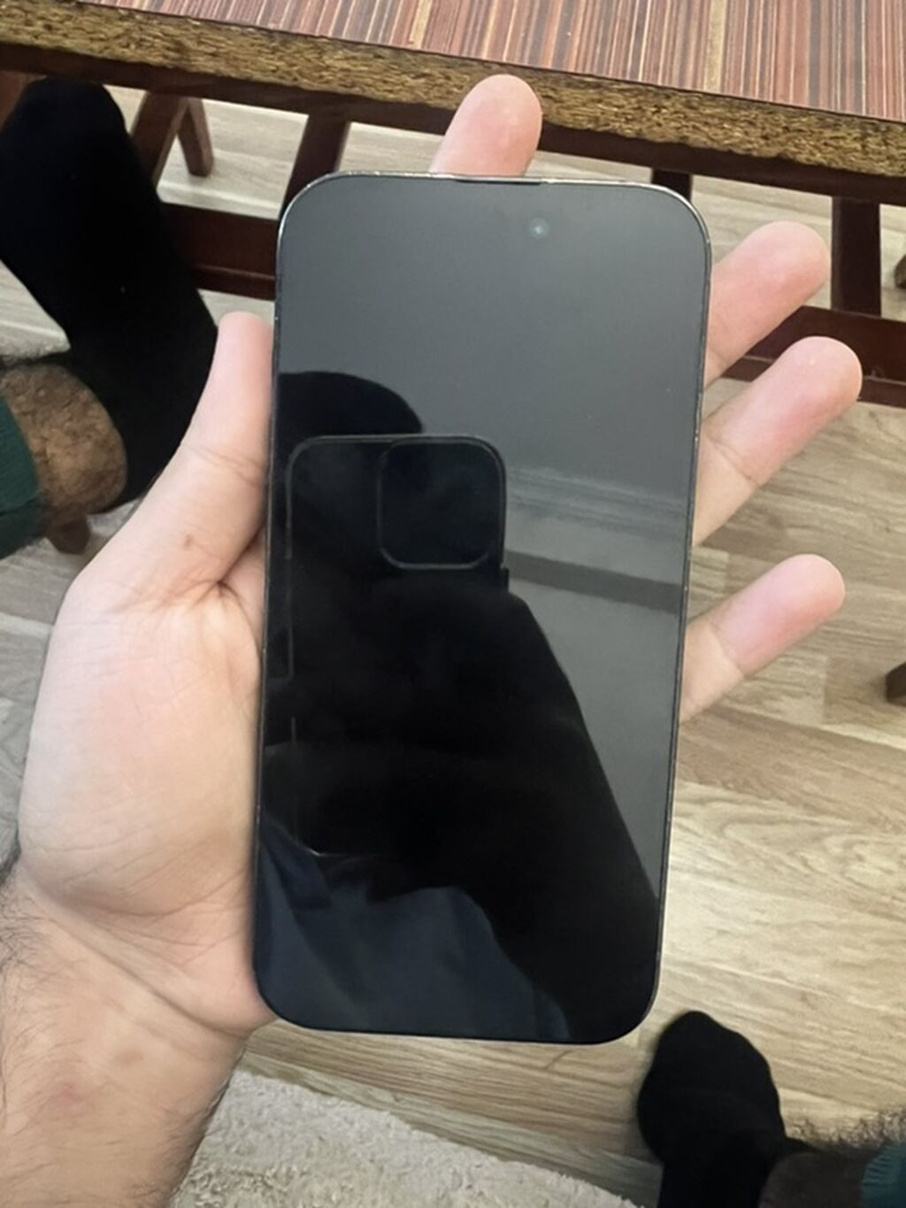 256 GB, Qara, Face ID — Apple iPhone, Digah (2)