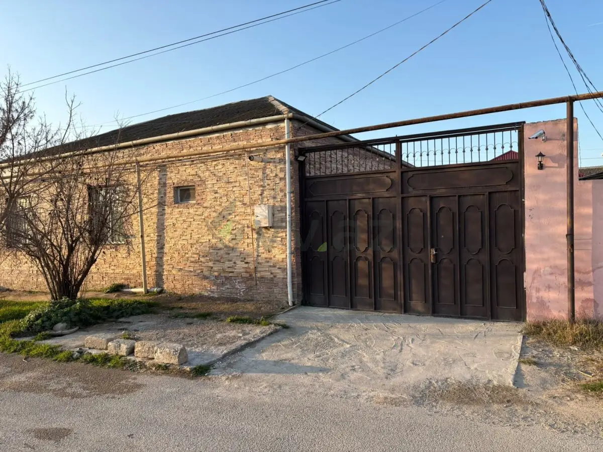 4 otaqlı Həyət evi Satılır, Ramana qəs., Sabunçu, Bakı — Ev, villa, Bakı (2)