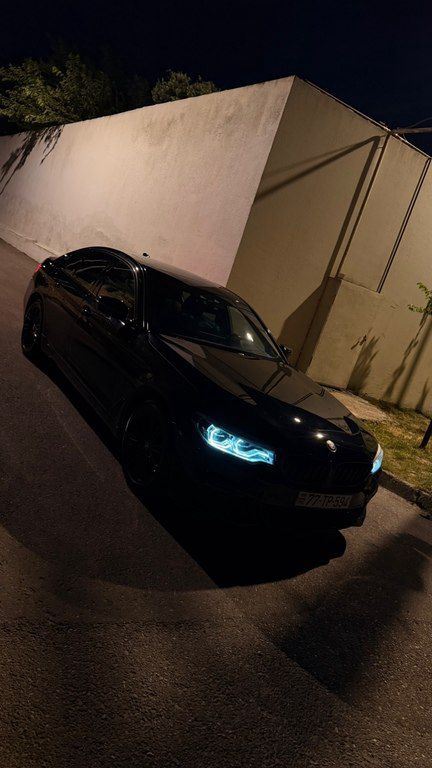 BMW 530, 2.0 L, 2019 il, 108 000 km 77-TP-594 — Avtomobillər, Bakı (5)