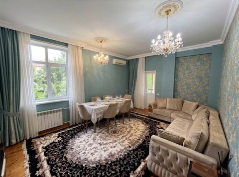 Satılır 2 otaqlı yeni tikili 84.6 m² — 230 000 ₼ · Bakı · Mənzil Satılır 2 otaqlı yeni tikili 84.6 m² — Bakı