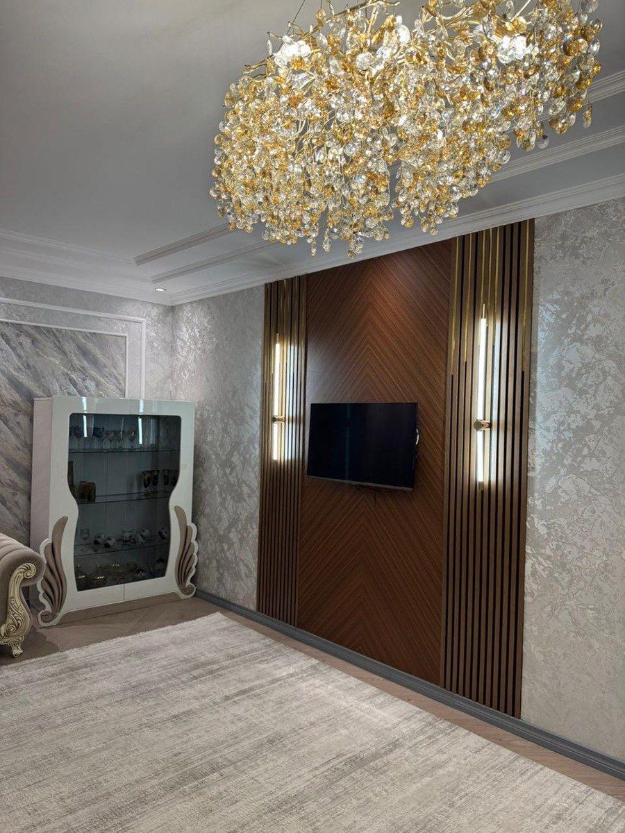 Satılır 5 otaqlı həyət evi/bağ evi 240 m² — Ev, villa, Bakı (9)