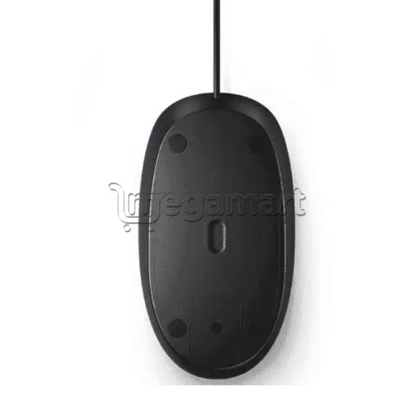 Siçan HP 125 Wired Mouse (265A9A6) — Klaviaturalar və siçanlar, Bakı (3)