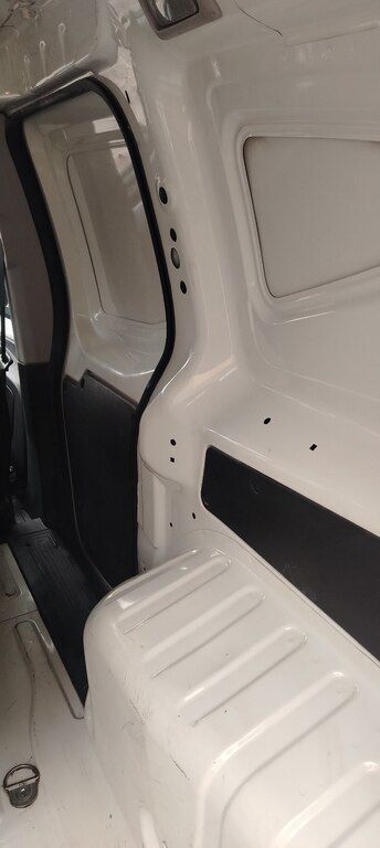 Fiat Fiorino, 1.4 L, 2016 il, 242 370 km 99-QM-614 — Avtomobillər, Şirvan (8)