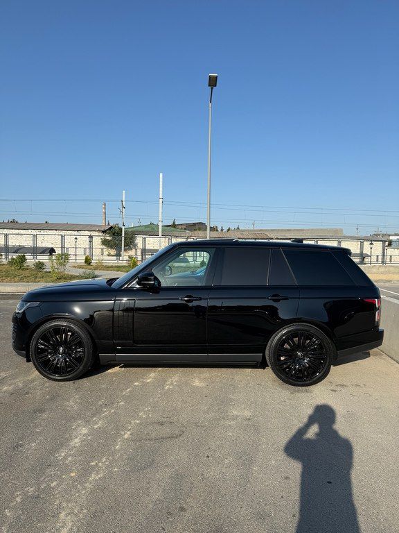 Land Rover Range Rover, 3.0 L, 2020 il, 78 000 km — Avtomobillər, Bakı (8)