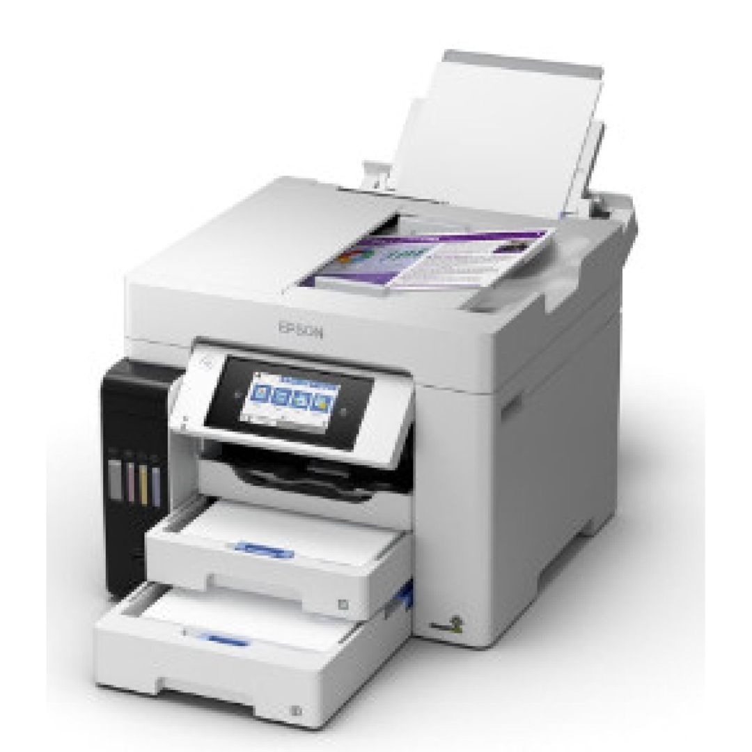 Printer Epson EcoTank L6580 (CIS) (C11CJ28404-N) — Printerləri, Bakı (2)