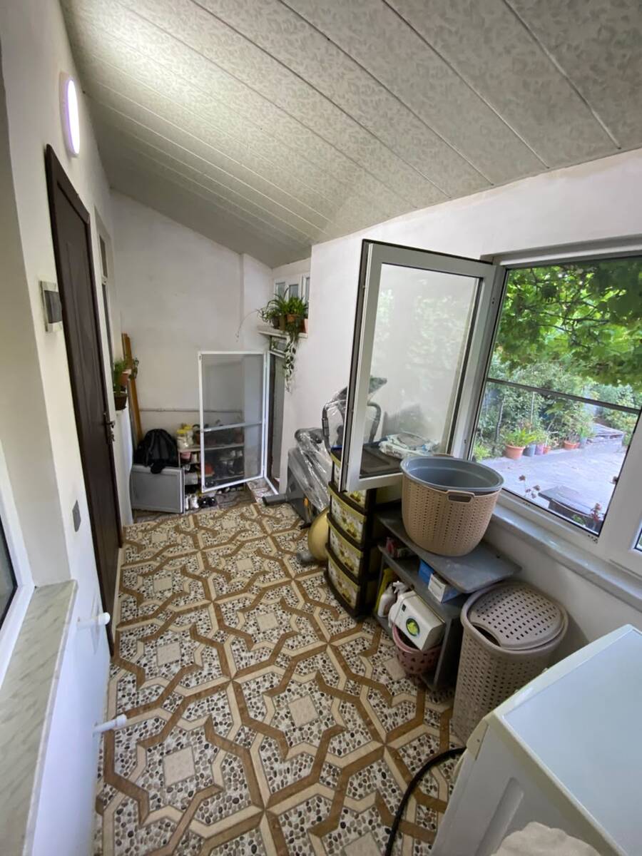 Satılır 3 otaqlı həyət evi/bağ evi 80 m² — Ev, villa, Bakı (6)