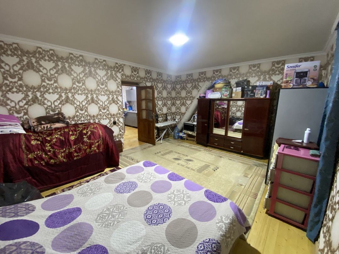 Satılır 3 otaqlı həyət evi/bağ evi 90 m² — Ev, villa, Bakı (11)