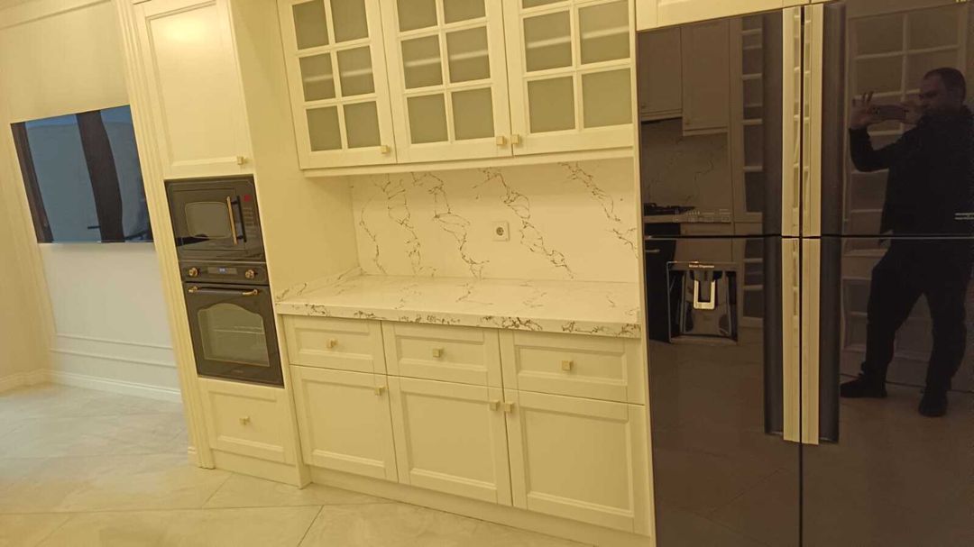 İcarəyə verilir 4 otaqlı yeni tikili 202 m² — Mənzil, Bakı (11)