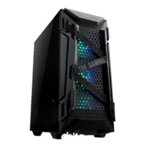 Korpus Asus TUF Gaming GT301 Argb — Almal — Кейсы и корпусы