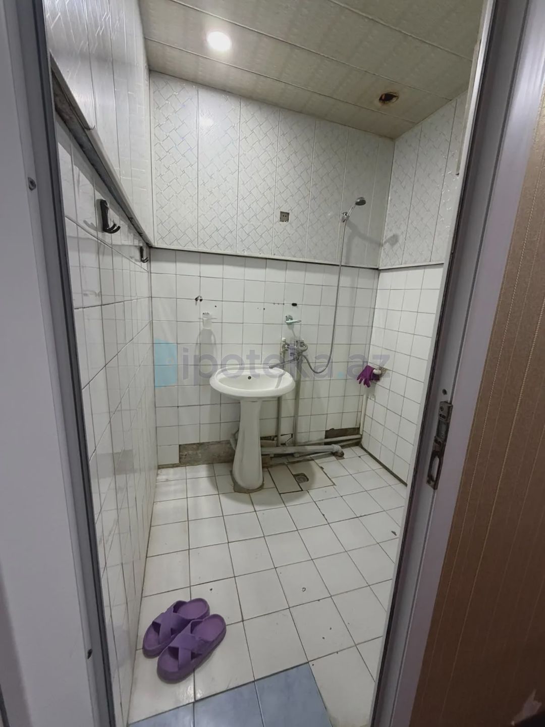 2 Otaq, Köhnə tikili, Yasamal r., 60.00 m² — Mənzil, Bakı (8)
