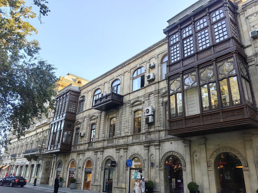 Satılır 3 otaqlı köhnə tikili 75 m² — Mənzil, Bakı (5)