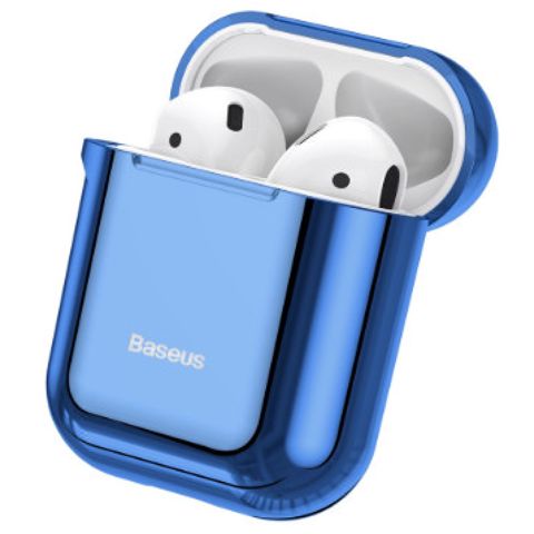 Çexol Baseus Shining hook Case Airpods üçün (ARAPPOD-A03) — Bakı
