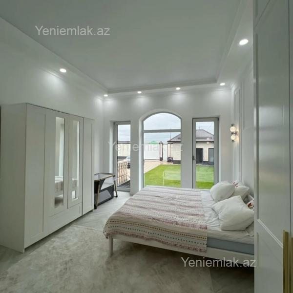 Daily rent: house / Cottage / Villa, 190 m² — Ev, villa, İsmayıllı (7)