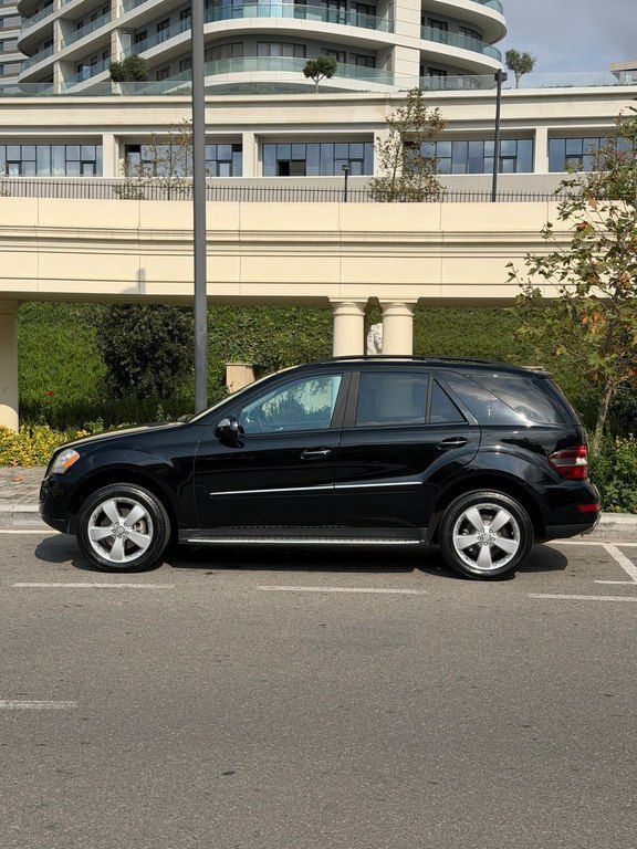 Mercedes ML 350 4MATIC, 3.5 L, 2008 il, 170 000 km 90-ND-460 — Avtomobillər, Bakı (5)