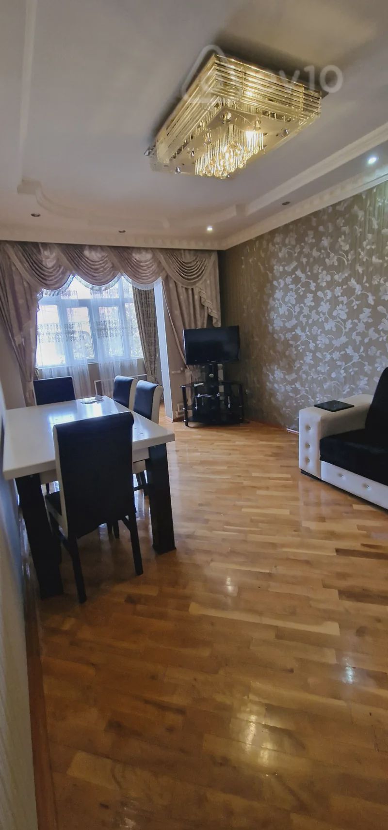 Kiralık 2 odalı daire (eski bina), 50 m² — Mənzil, Bakı