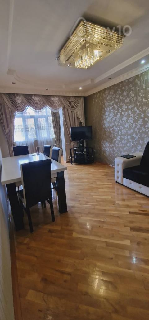 2 otaqlı mənzil, 50 m², Dernegul — kirayə — Kvartira