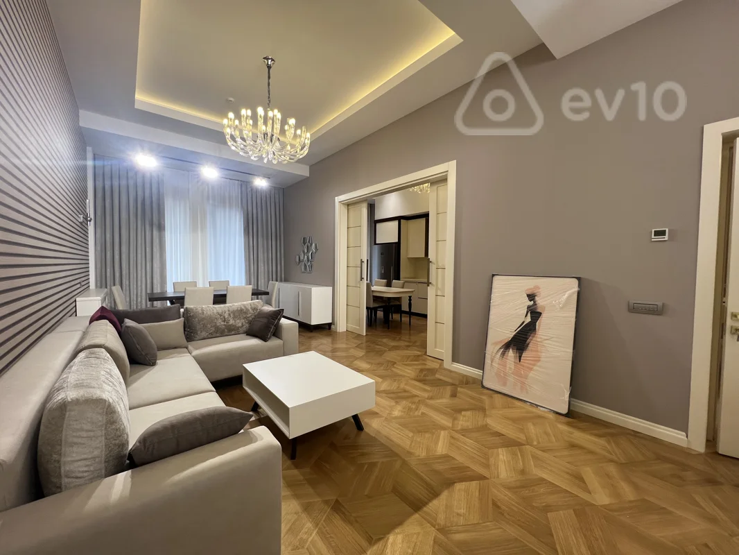 3 otaqlı mənzil, 140 m², м Сахиль — kirayə — Mənzil, Bakı (3)