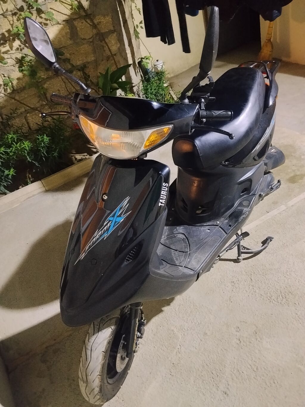 Moped satılır ünvan Bilgəh Qəsəbəsi Real alıcı olsa endirim edecem — Mopedlər və skuterlər, Bakı (2)