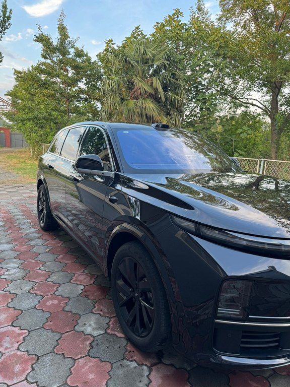 Li Auto L7, 1.5 L, 44.5 kWh, 2023 il, 45 700 km 11-BB-006 — Avtomobillər, Bakı (9)