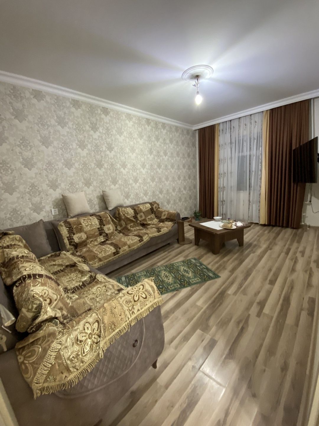 Satılır 2 otaqlı köhnə tikili 54 m² — Mənzil, Bakı (4)