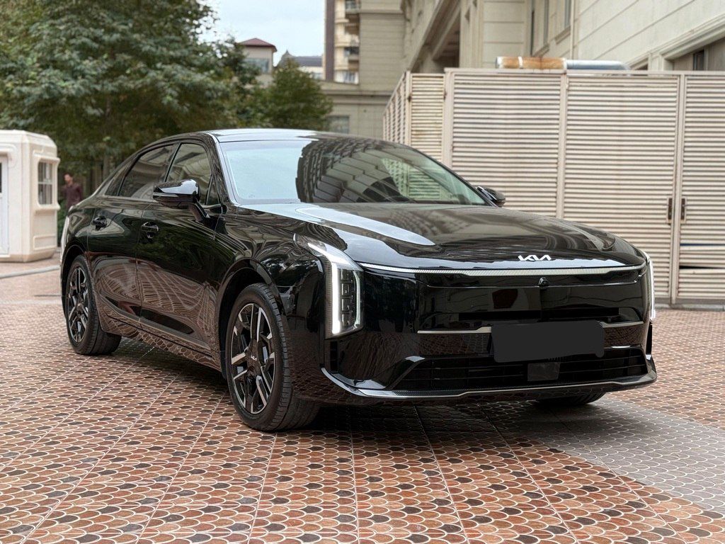 Kia K8, 1.6 L, 1.49 kWh, 2025 il, 33 000 km — Avtomobillər, Bakı (3)