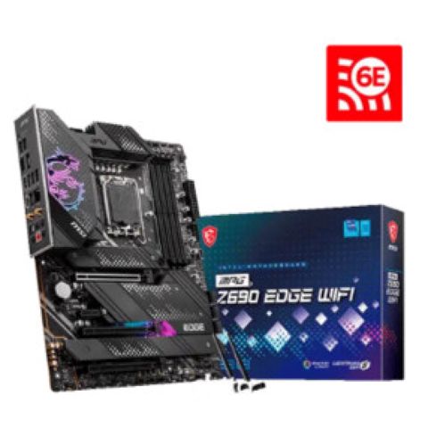 Ana plata MSI MPG Z690 Edge WiFi DDR5 — 715 ₼ · Bakı · Ana platalar Ana plata MSI MPG Z690 Edge WiFi DDR5 — Bakı