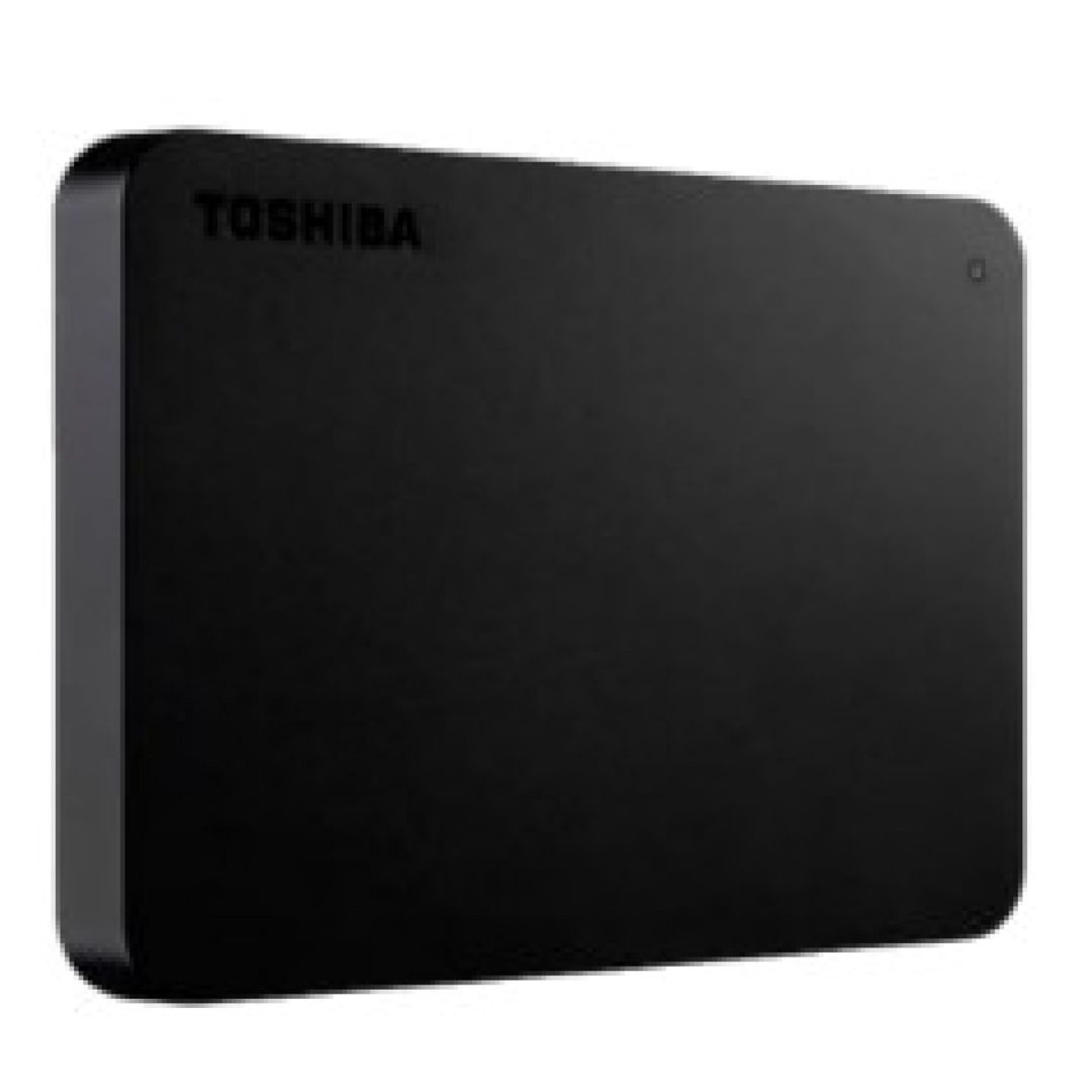Xarici sert disk Toshiba Canvio Basics 2 ТБ USB3.0 — Sabit diskləri, Bakı (3)