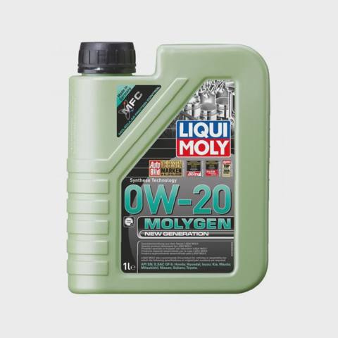 Avtomobil mühərrik yağı Liqui Moly Molygen New Generation 0W-20 1L (LM21356) — 39.99 ₼ · Bakı · Motor yağları Avtomobil mühərrik yağı Liqui Moly Molygen New Generation 0W-20 1L (LM21356) — Bakı