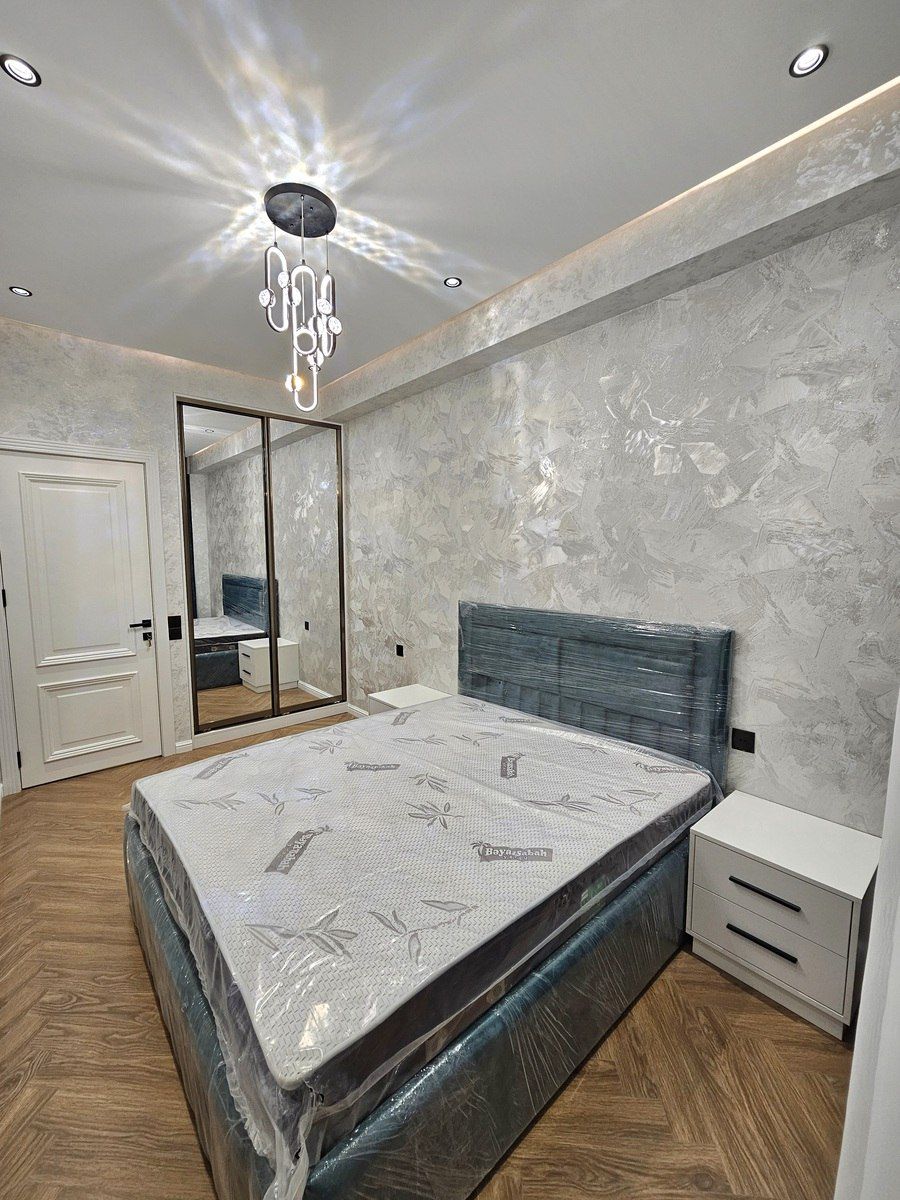 Satılır 2 otaqlı yeni tikili 54 m² — Mənzil, Bakı (7)