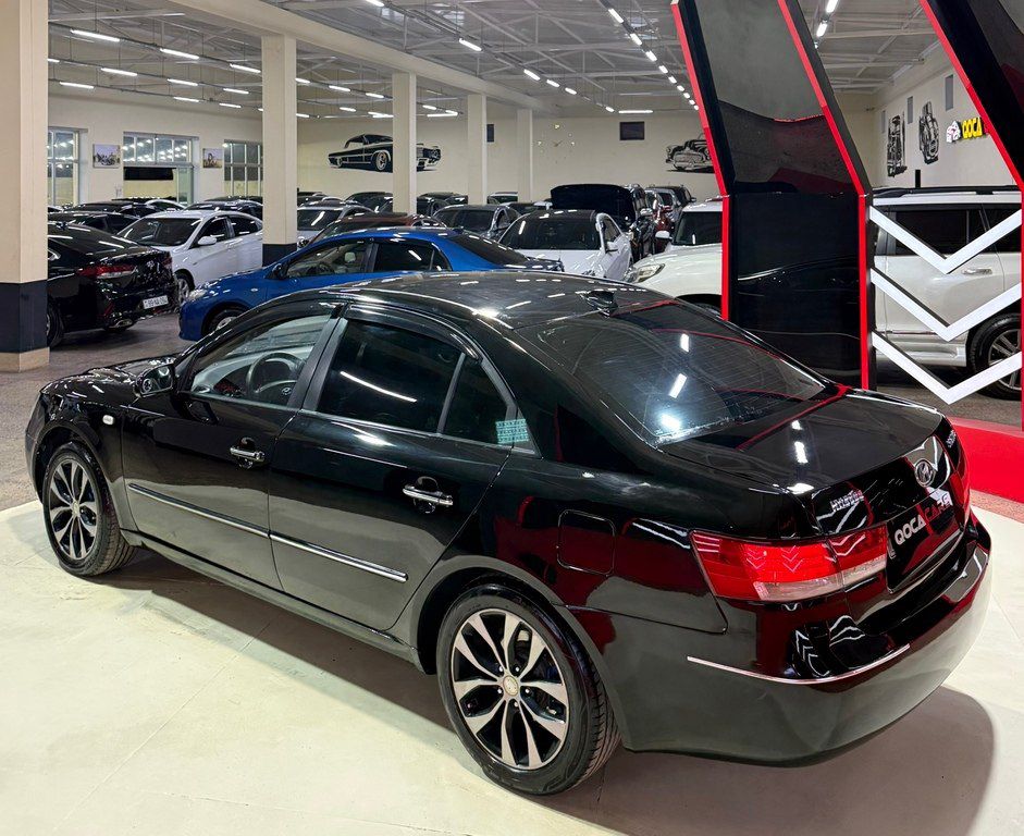 Hyundai Sonata, 2.0 L, 2008 il, 311 000 km — Avtomobillər, Sumqayıt (7)