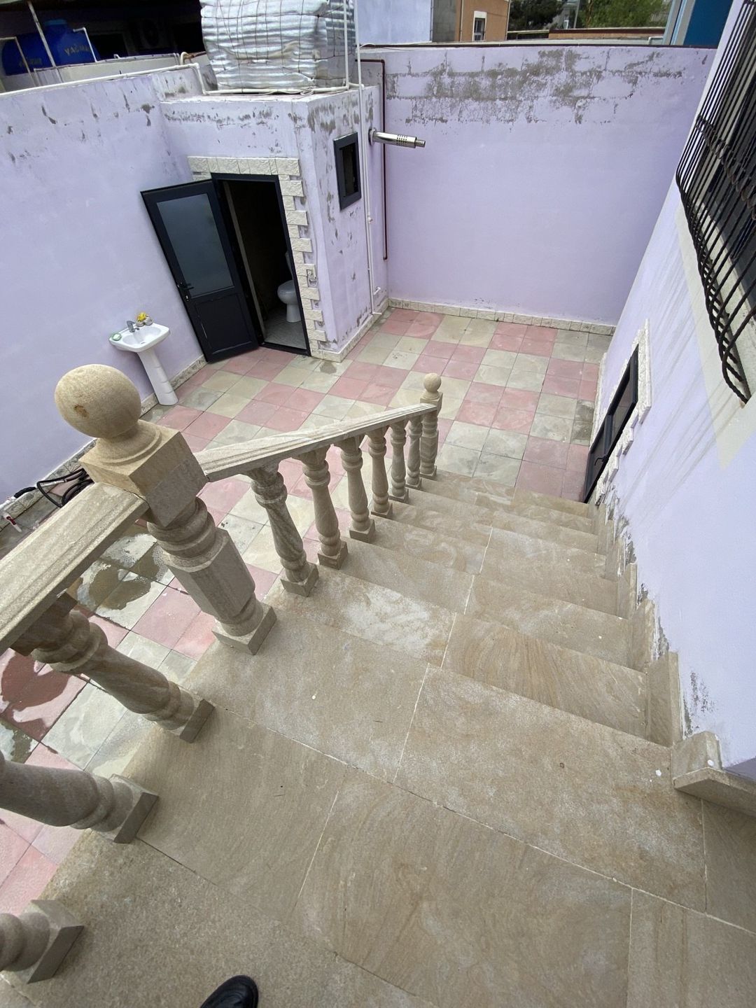 Satılır 3 otaqlı həyət evi/bağ evi 90 m² — Ev, villa, Bakı (7)