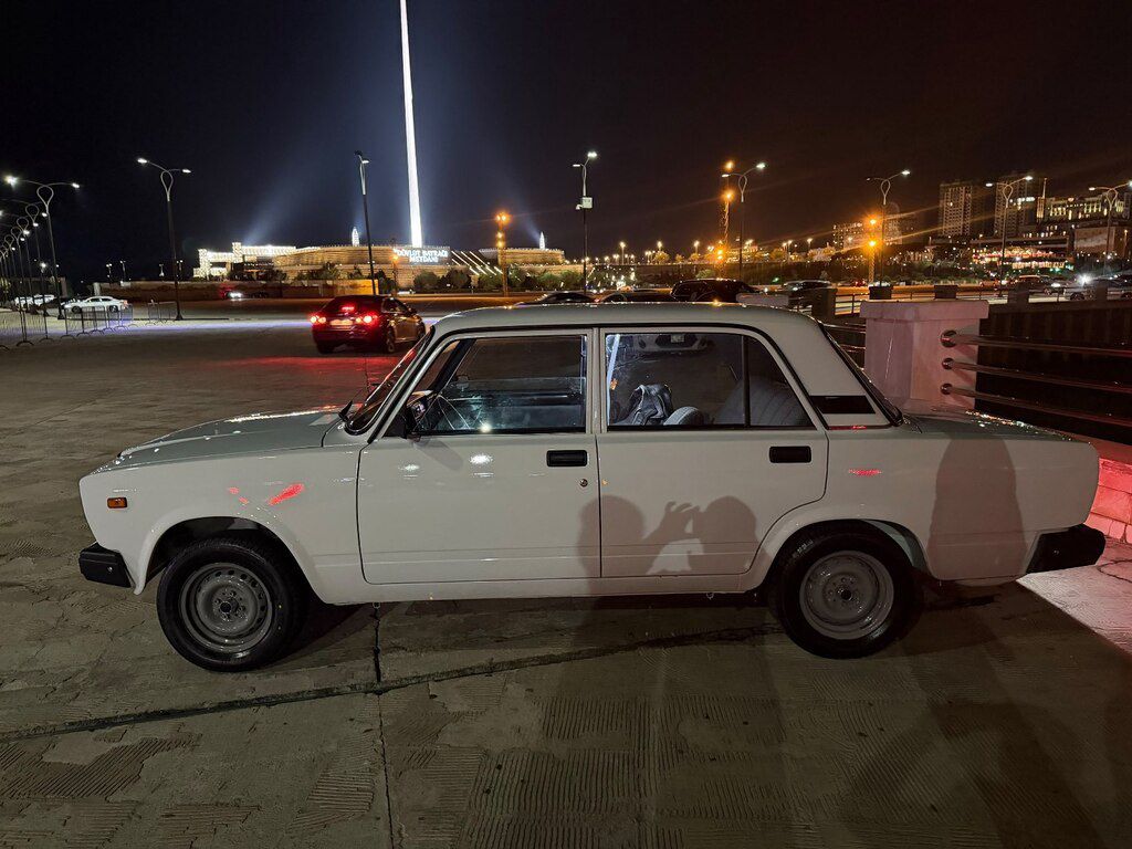 Lada (VAZ) 2107, 1.7 L, 2011 il, 250 000 km — Avtomobillər, Bakı (5)
