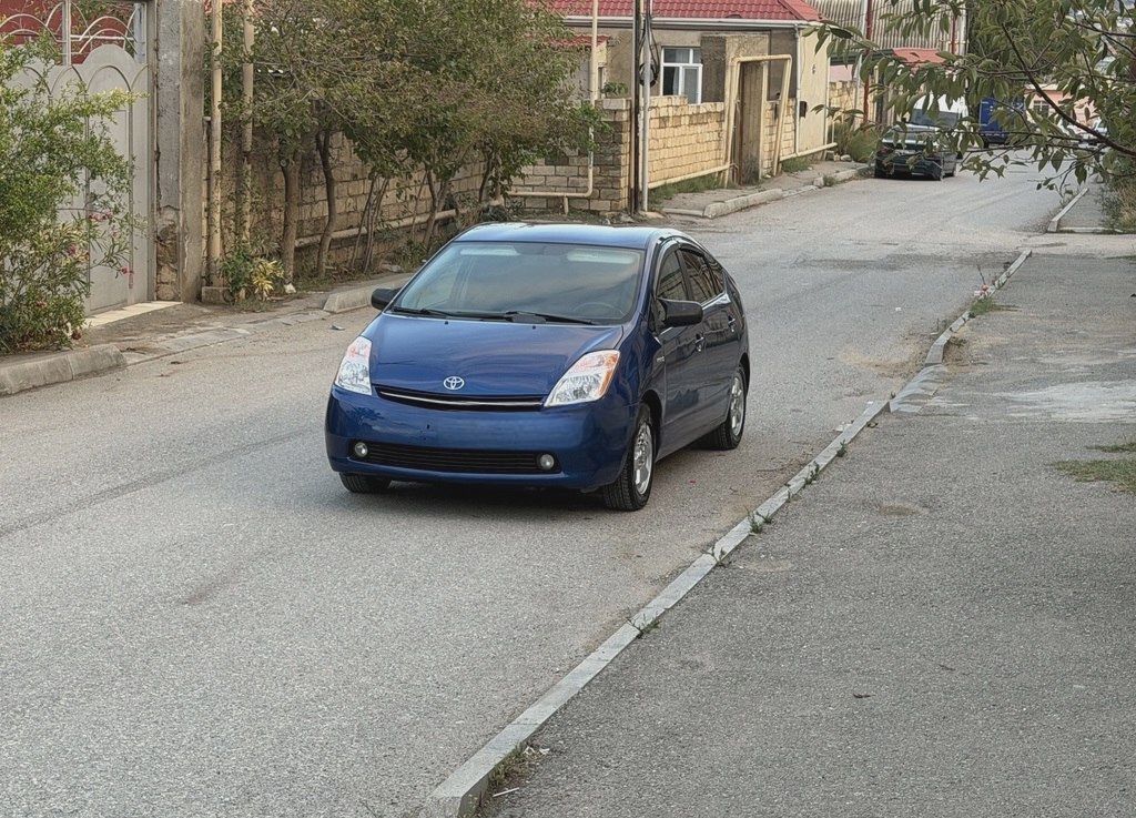 Toyota Prius, 2008 il, 298000 km, 1.5 L — Avtomobillər, Bakı (5)