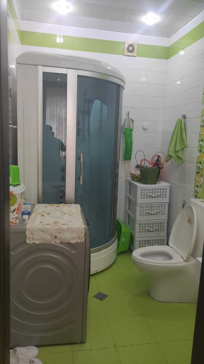 Satılır 4 otaqlı yeni tikili 180 m² — Mənzil, Bakı (12)