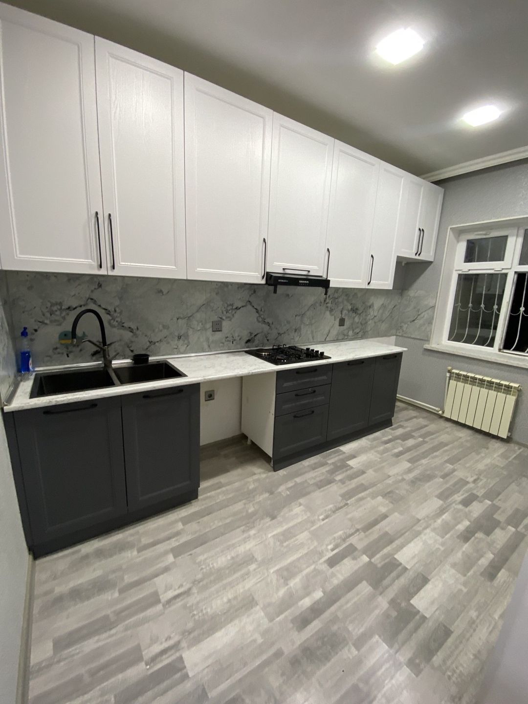 Satılır 3 otaqlı həyət evi/bağ evi 80 m² — Ev, villa, Bakı (4)