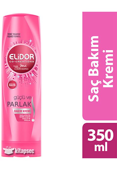 Balzam Elidor Strong and Shiny 350 ml — Bakı