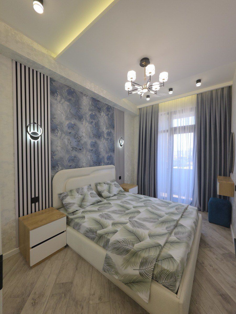 Satılır 2 otaqlı yeni tikili 50 m² — Mənzil, Bakı (7)