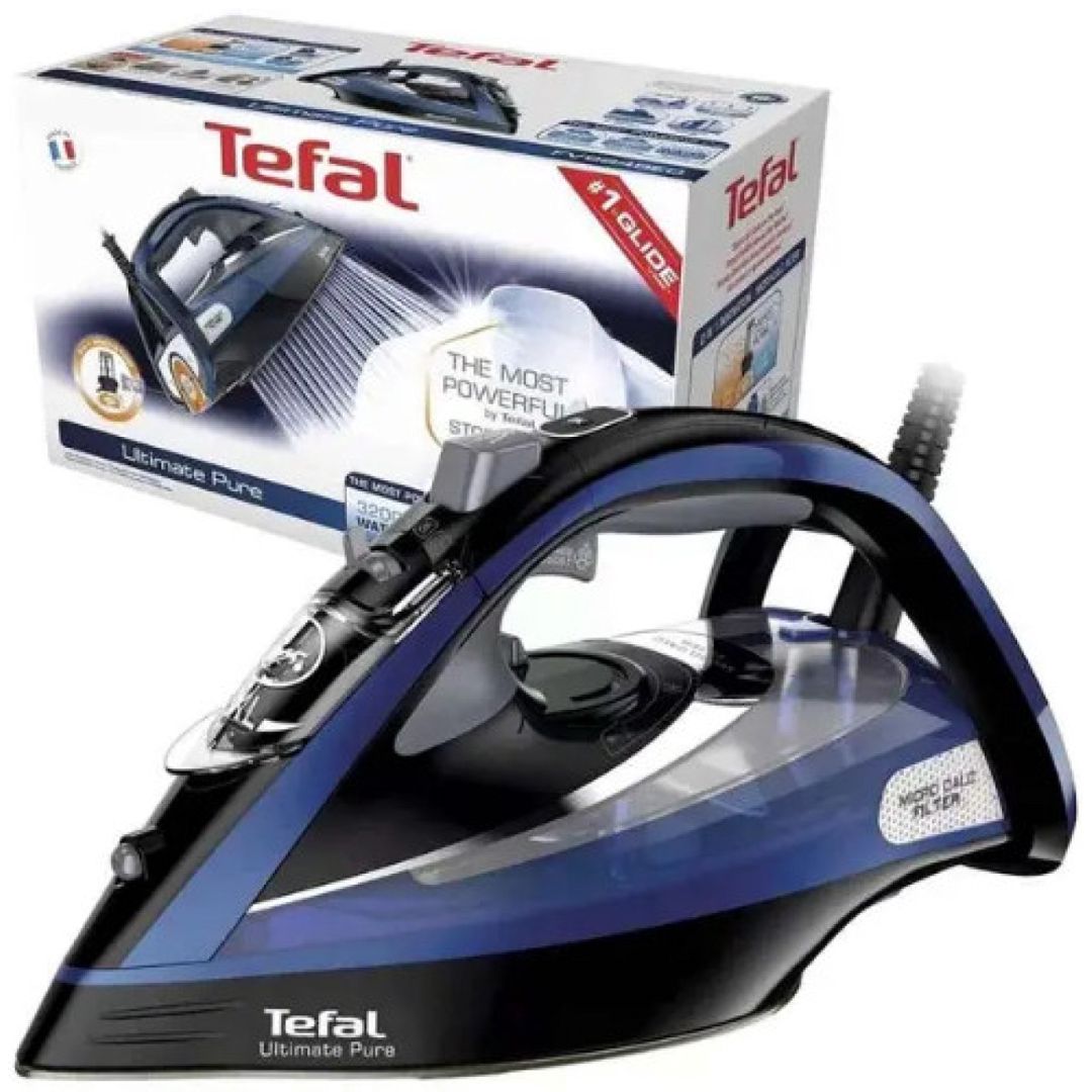 Ütü Tefal Ultimate Pure FV9848 — Ütü, Bakı (3)