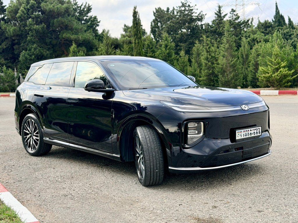 Changan Qiyuan Q07, 1.5 L, 31.7 kWh, 2025 il, 10 615 km — Avtomobillər, Bakı (2)